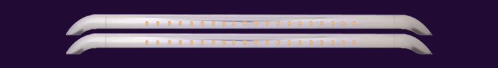 Anchor Plate Bed Rails