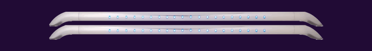 Anchor Plate Bed Rails