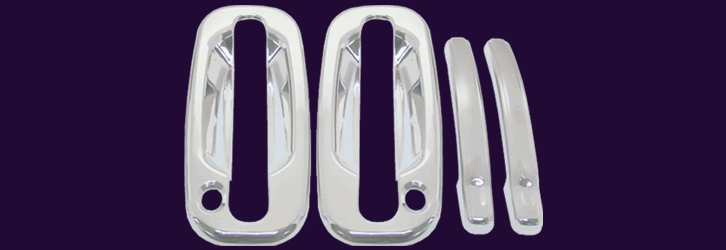 ED104 - GMC Sierra 1999-06