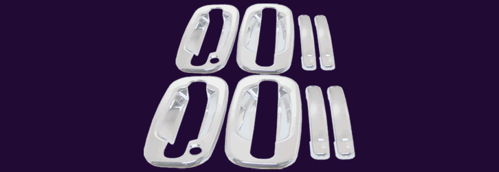 ED106 - Chevrolet Avalanche 2002-06