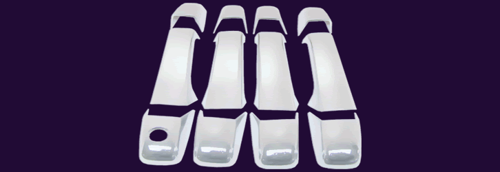 ED112 - Chevrolet Avalanche 2007