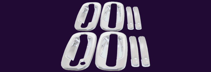 ED117 - Chevrolet Avalanche 2002-06