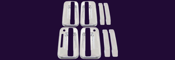 ED307 - Ford F-150 2004-14