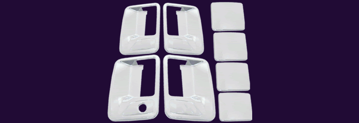 ED321 - Ford Excursion 2000-06