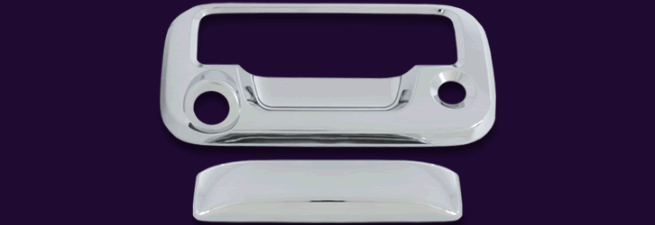 ED337 - Ford Super Duty F-250/350 2008