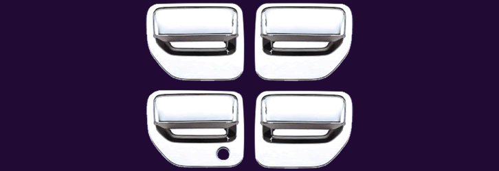 ED414 - Honda Ridgeline 2005