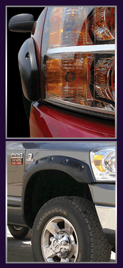 Fender Flares Ruff Riderz