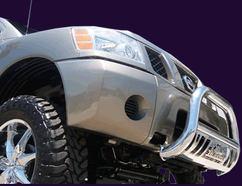 Deluxe Push Bar