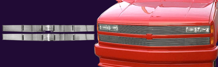 FG825 - Chevrolet FS Pick Up 1994-98