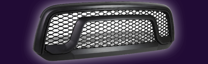 EGR532 - Dodge Ram 2013