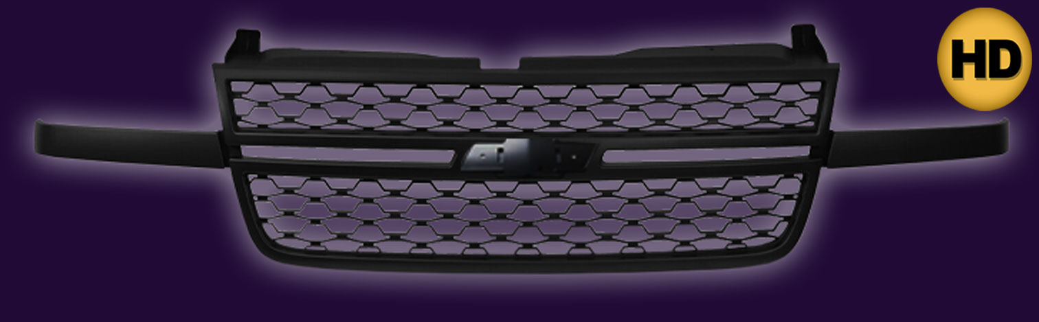 EGR319 - Chevrolet Silverado 2007-10