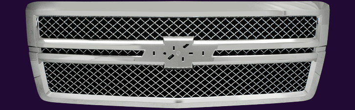EGR312 - Chevrolet Silverado 2007-10