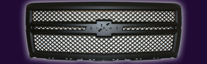 EGR314 - Chevrolet Silverado 2014