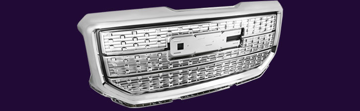 FG975 - GMC Sierra 2014-15