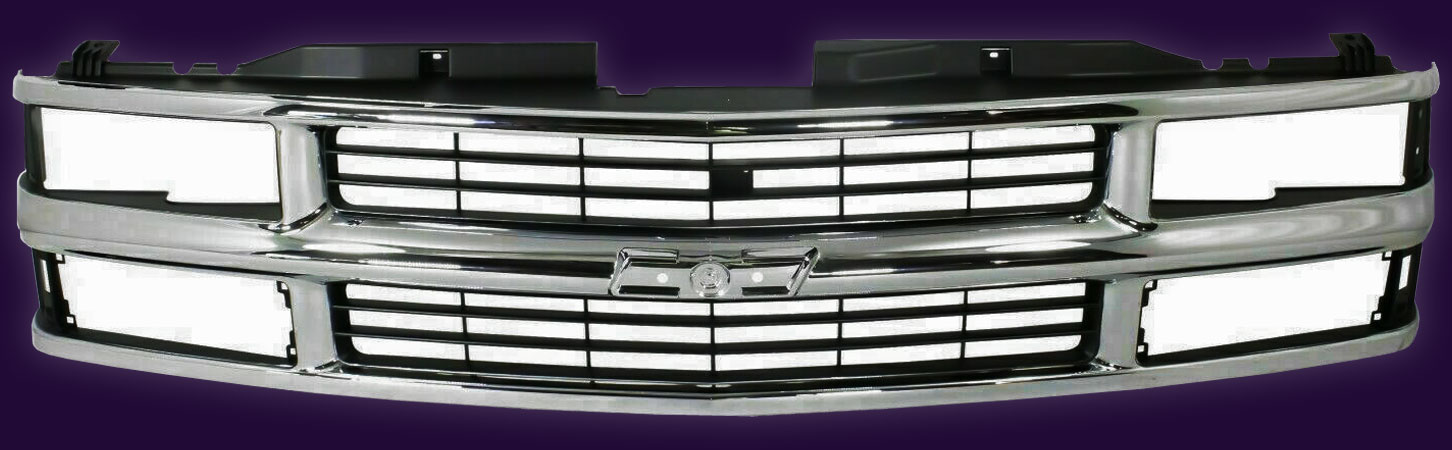 FG670 - Chevrolet F/S Pick Up 1994-98
