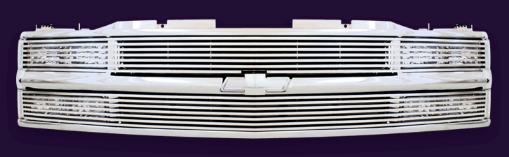 FG498CK - Chevrolet FS Pick Up 1994-98
