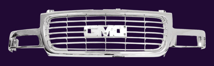 FG502 - GMC Sierra 1999-02