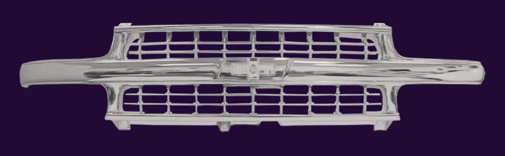 FG503 - Chevrolet Silverado 1999-02