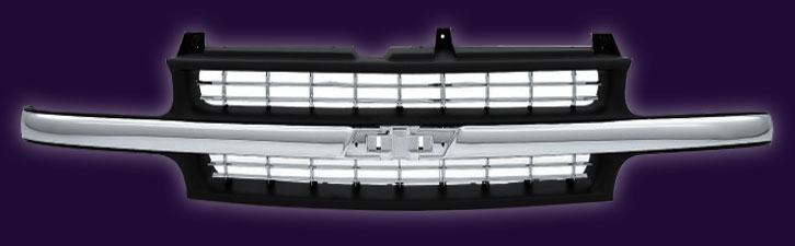 FG503CB - Chevrolet Silverado 1999-02