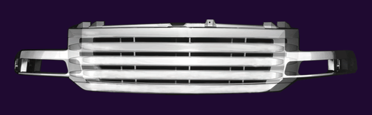 FG531 - GMC Sierra 2003-06
