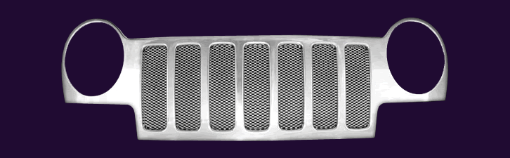 FG539 - Jeep Liberty 2002-04