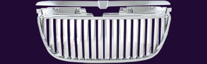 FG588 - GMC Yukon 2007+
