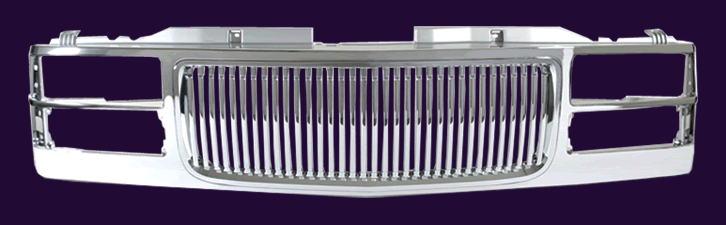 FG498 - Chevrolet F/S Pick Up 1994-98