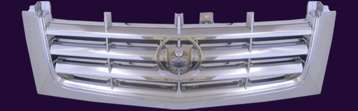 FG595 - Cadillac Escalade 2002-06