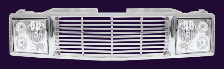 FG596 - Chevrolet F/S Pick Up 1994-98