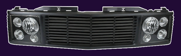 FG597B - Chevrolet F/S Pick Up 1994-98