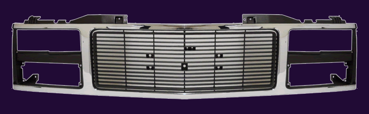 FG616CB - GMC F/S Pick Up 1988-93