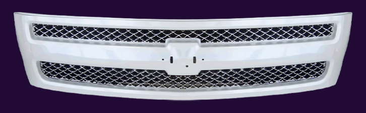 FG671 - Chevrolet Silverado 2007-13