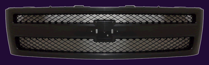FG671B - Chevrolet Silverado 2007-13