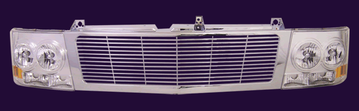 FG709 - Chevrolet Silverado 1999-02