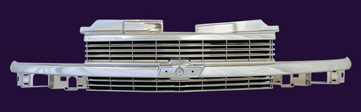 FG727 - Chevrolet S-10 Pick Up 1998-04