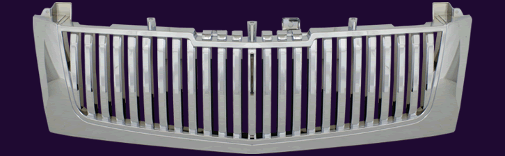 FG757 - Cadillac Escalade 2002-06