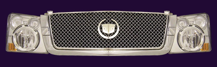FG774 - Chevrolet Silverado 2003-06