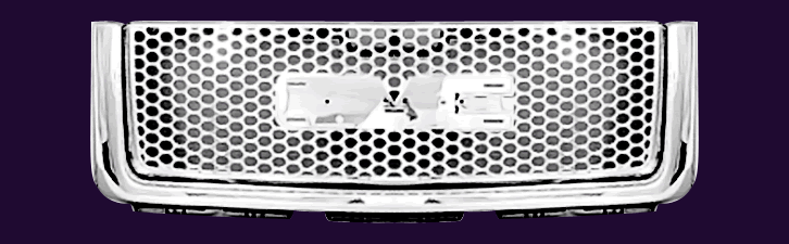 FG859 - GMC Sierra 2007-13