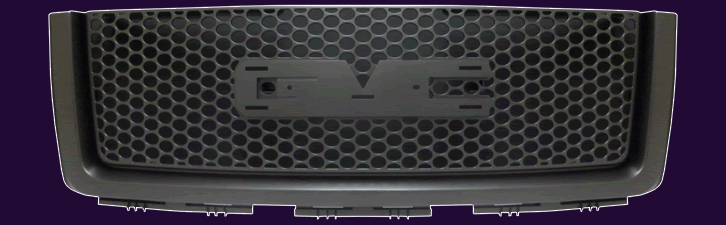 FG859B - GMC Sierra 2007-13