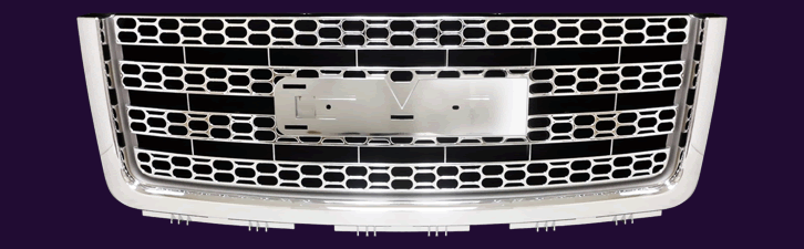 FG892 - GMC Sierra 2007-13