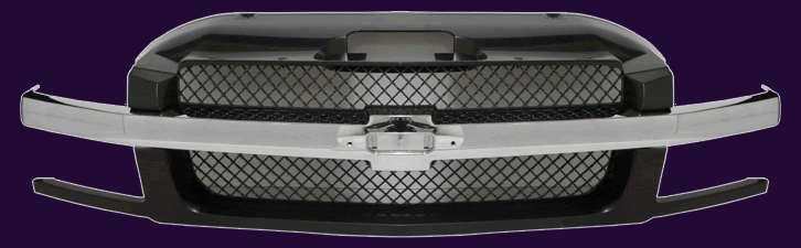 FG907BC - Chevrolet Avalanche 2002-2006