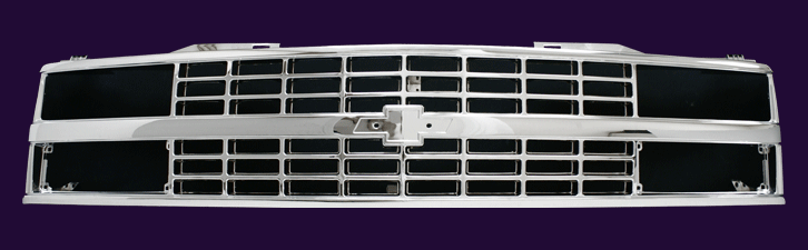 FG913 - Chevrolet F/S Pick Up 1988-93