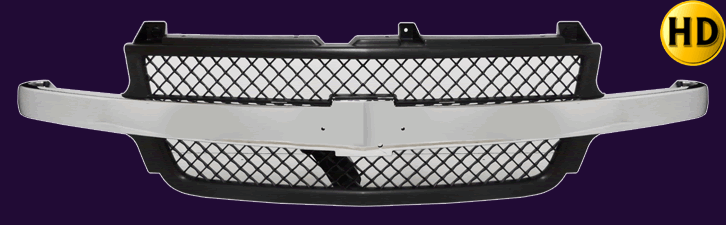 FG914BC - Chevrolet Silverado 2001-2004