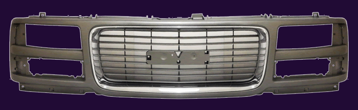 FG925GC - GMC Savana 1996-02