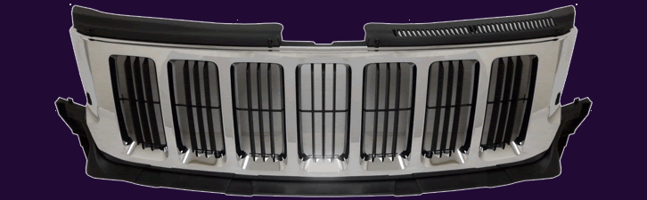 FG928CB - Jeep Grand Cherokee 2011-13