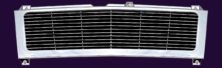 FG972 - Chevrolet Silverado 1999-02
