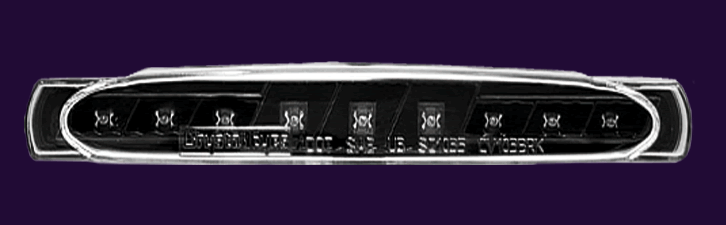 ELD030B - Chevrolet Colorado 2004-08